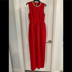 Ted Baker Red Dress